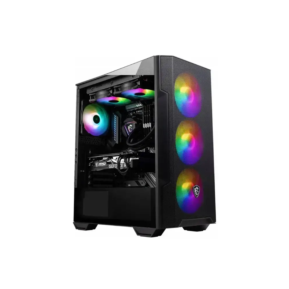 MSI Gaming PC – Core i9 14th Gen | MSI RTX 5060 8GB | 32GB RAM | 1TB SSD (CPU Only)