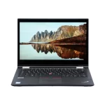 Lenovo ThinkPad X380 Yoga 2-in-1 Laptop, 13.3″ FHD Touchscreen, Intel Core i5-8350U, 8GB DDR4, 256 GB SSD
