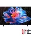 TCL 65″ V6D 4K HDR Smart Google TV – 65V6D Bring your favourite entertainment to life with the TCL 65″ V6D 4K HDR Smart Google TV (65V6D). Combining a large 65-inch 4K Ultra HD display, HDR picture technology, smart Google TV functionality and a sleek contemporary design, the V6D is built for immersive home entertainment. With four times the resolution of Full HD, the 4K display delivers detailed images with enhanced clarity, while HDR technology helps improve contrast and colour reproduction in compatible content. Whether you're watching movies, sports, TV shows or streaming your favourite content, the 65-inch screen provides an expansive viewing experience for the whole family. Immersive 4K Ultra HD Picture The TCL V6D features a 65-inch 4K Ultra HD display with 3840 × 2160 resolution, delivering sharp images and fine detail. TCL's picture-processing technology is designed to optimise colour, contrast and image clarity, helping both native 4K and upscaled content look more refined. The large screen is particularly suited to movies, sports, streaming and console gaming, creating a more cinematic experience in your living room. HDR for Enhanced Contrast and Colour High Dynamic Range (HDR) technology allows compatible content to display a wider range of brightness and colour. Bright areas can appear more vivid while darker scenes retain additional detail. The V6D supports HDR formats designed to enhance compatible movies and streaming content, helping you enjoy a more dynamic and realistic picture. Smart Google TV Powered by Google TV, the TCL 65V6D brings movies, shows, apps and other entertainment into one easy-to-use interface. Use the built-in smart platform to access supported streaming services, download compatible applications and discover content based on your viewing preferences. With Google Assistant and compatible voice-control functionality, searching for entertainment can be as simple as speaking into the remote. Smooth Entertainment and Gaming The V6D is designed to provide smooth everyday viewing, with motion processing that helps reduce blur during fast-moving scenes. This makes the large display suitable for sports, action movies and gaming. Compatible gaming features can also provide a more responsive experience when the TV is connected to a supported gaming console. Sleek, Modern Design The TCL V6D combines its large screen with a clean, modern aesthetic. Its narrow-bezel design keeps attention focused on the picture while helping the television blend naturally into contemporary interiors. The TV can be positioned on its supplied stand or wall mounted using a compatible VESA mounting solution, making it suitable for different room layouts. Smart Connectivity The TCL 65V6D provides connectivity for a wide range of entertainment devices. Connect gaming consoles, media players, soundbars, set-top boxes, laptops and other compatible equipment through its HDMI and USB interfaces. Built-in Wi-Fi provides wireless internet connectivity for Google TV features and streaming, while Bluetooth allows compatible wireless accessories and audio devices to be connected. Audio The built-in stereo audio system is designed to complement the large 65-inch display with clear sound for television, movies and streaming. For a more powerful home-cinema setup, the TV can be connected to a compatible soundbar or external audio system using the available audio connections. Key Specifications Specification Details Brand TCL Series V6D Model 65V6D MPN 65V6D Model Year 2026 Screen Size 65 inches Display Type LED Smart TV Resolution 4K Ultra HD – 3840 × 2160 pixels Aspect Ratio 16:9 HDR HDR support Smart Platform Google TV Voice Assistant Google Assistant / voice control support Wireless Connectivity Wi-Fi, Bluetooth Wired Connectivity Ethernet/LAN HDMI Multiple HDMI inputs USB USB connectivity Digital Audio Supported Gaming Gaming features with compatible devices Screen Design Slim/narrow-bezel design Wall Mounting VESA compatible Power AC mains Brand TCL MPN 65V6D Exact ports, HDR formats, refresh-rate specifications, tuner configuration and other features can vary by regional version of the 65V6D. Retailers should verify the product label/specification sheet for the exact market variant before publishing technical specifications. Key Features 65-inch large-screen display 4K Ultra HD resolution – 3840 × 2160 HDR technology for enhanced compatible content Google TV smart platform Built-in Wi-Fi and Bluetooth Google Assistant / voice-control support Access to supported streaming apps and services Multiple HDMI and USB connections Modern slim/narrow-bezel design Compatible with wall mounting Suitable for movies, sports, streaming and gaming Large screen ideal for family entertainment Compatible with external soundbars and home-audio systems What's in the Box TCL 65V6D 65″ 4K Smart TV Remote control Remote-control batteries TV stand/base Power cable User documentation Quick-start guide Warranty documentation Perfect for Home Entertainment The TCL 65V6D is designed for viewers who want a large-screen 4K television with integrated smart functionality. Its combination of a 65-inch Ultra HD display, HDR support and Google TV makes it suitable for family movie nights, sports viewing, streaming, television and connected entertainment. Brand: TCL Model: 65V6D MPN: 65V6D Screen Size: 65 inches Resolution: 4K Ultra HD (3840 × 2160) Smart Platform: Google TV Model Year: 2026