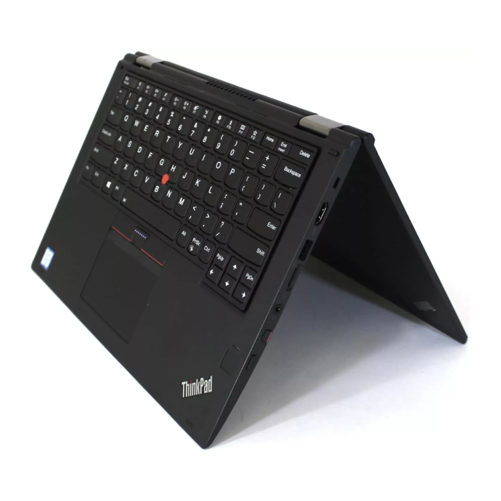 x380-lenovo Lenovo ThinkPad X380 Yoga 2-in-1 Laptop, 13.3″ FHD Touchscreen, Intel Core i5-8350U, 8GB DDR4, 256 GB SSD - Image 3